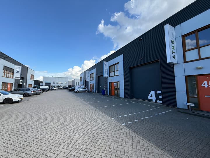 Amethistweg 43, Bleiswijk