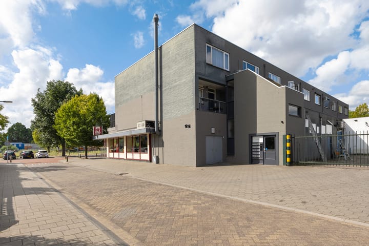 Foto 2 van Rouppe van der Voortlaan 40-A