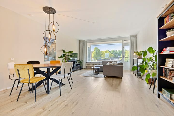 Foto 3 van Rouppe van der Voortlaan 40-A