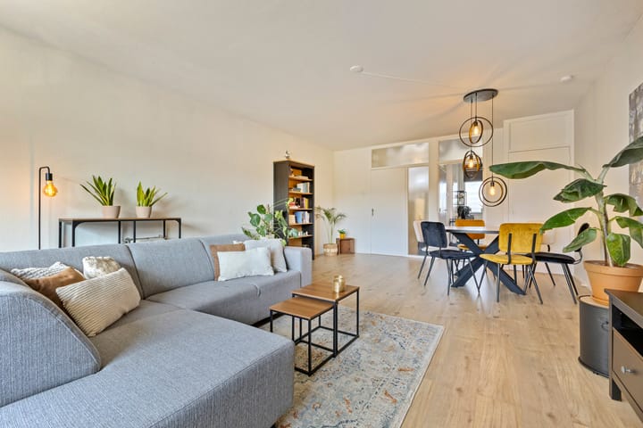 Foto 4 van Rouppe van der Voortlaan 40-A