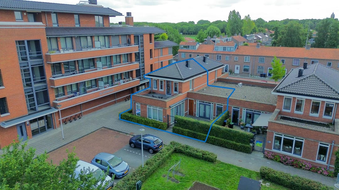 Foto 1 van Gerrit Greupstraat 36