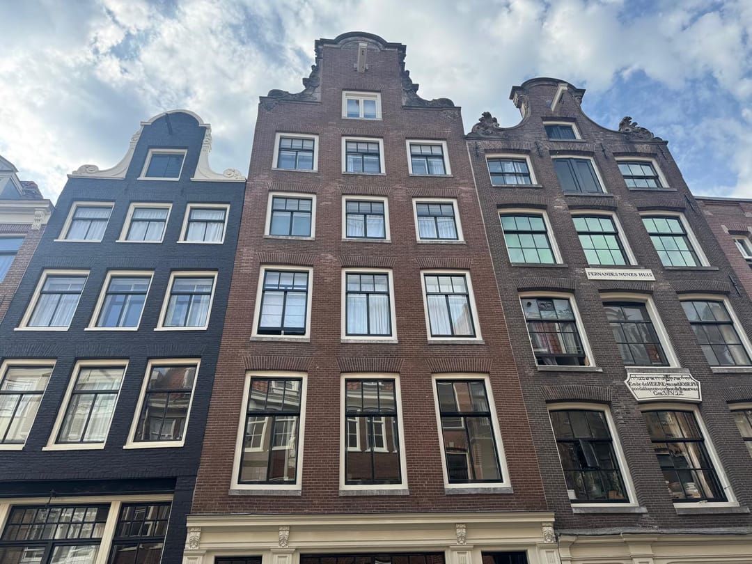 Foto 1 van Nieuwe Kerkstraat 18-4