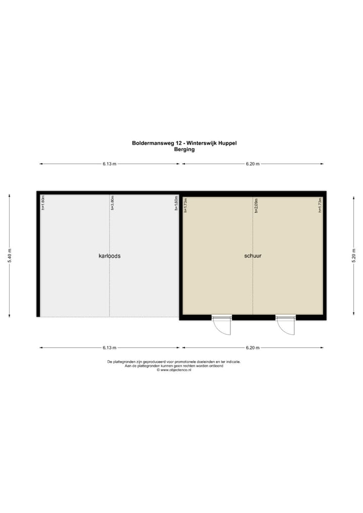 Foto 55 van Boldermansweg 12