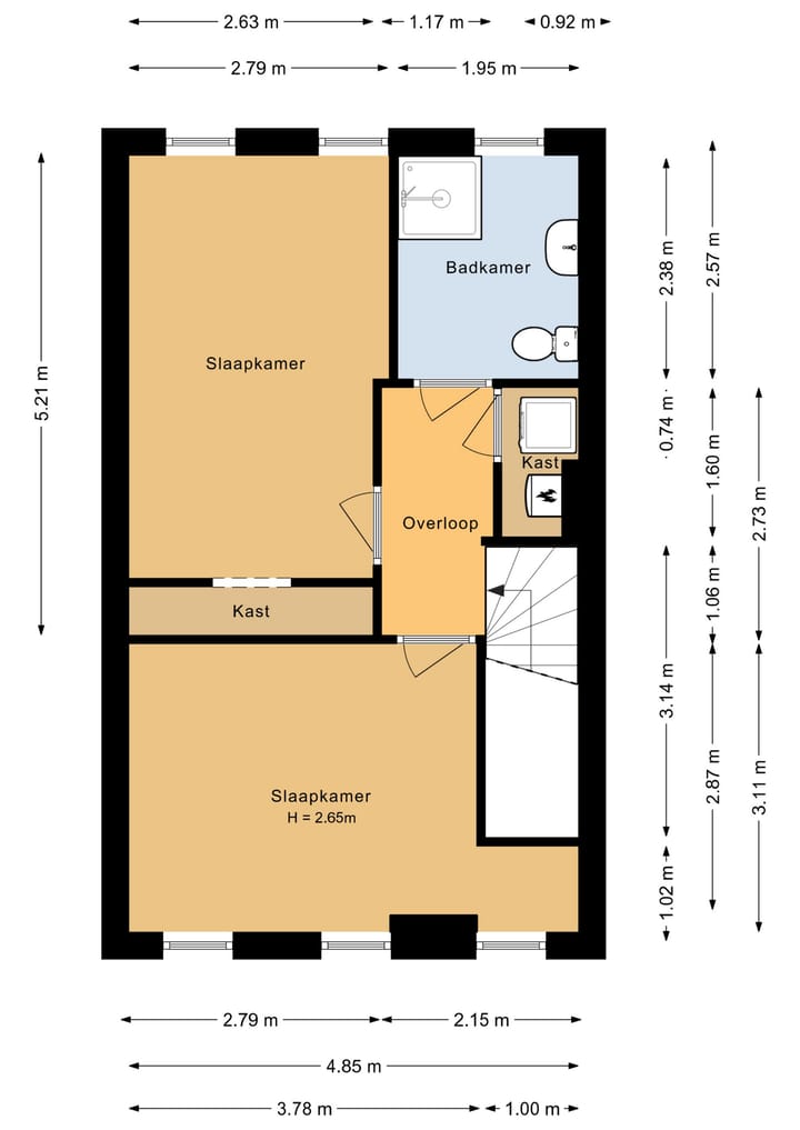 Foto 34 van Obelixstraat 35
