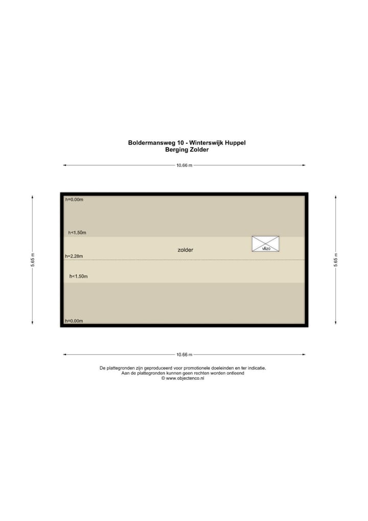 Foto 63 van Boldermansweg 10