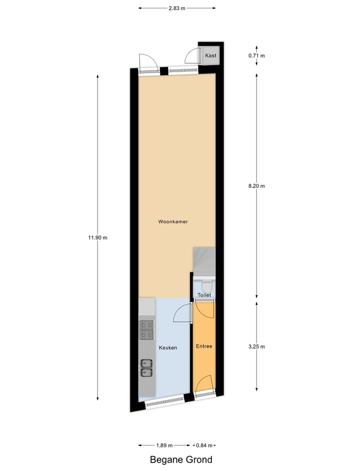 Foto 36 van Raam 262