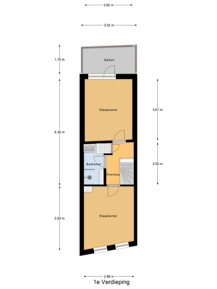 Foto 38 van Raam 262