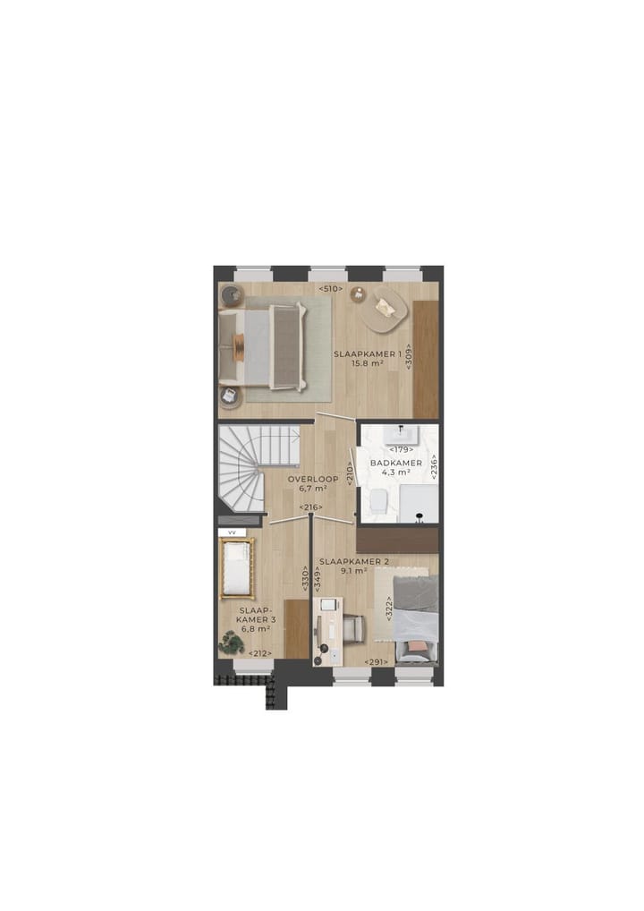 Foto 5 van Venneperweg 581-F