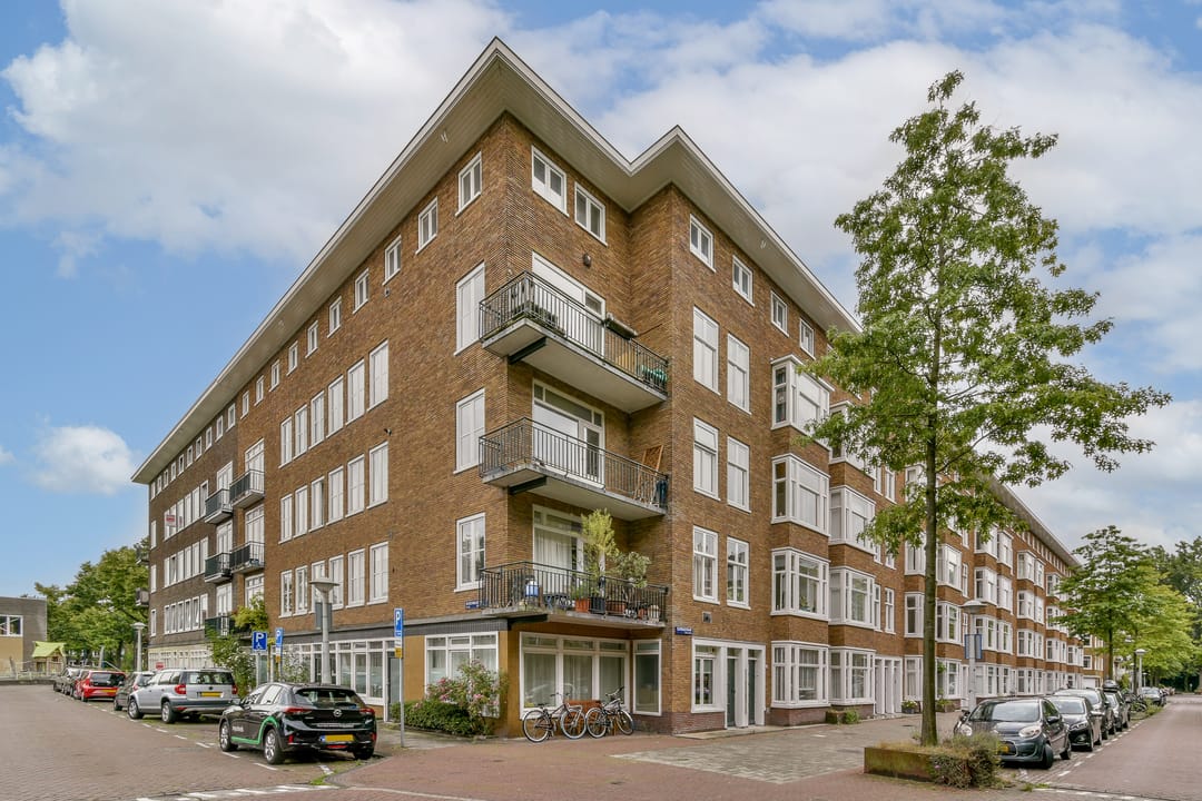 Foto 1 van Buskenblaserstraat 32-2