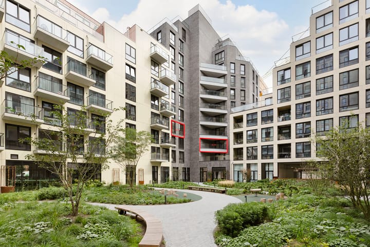 Foto 1 van Dudokstraat 36