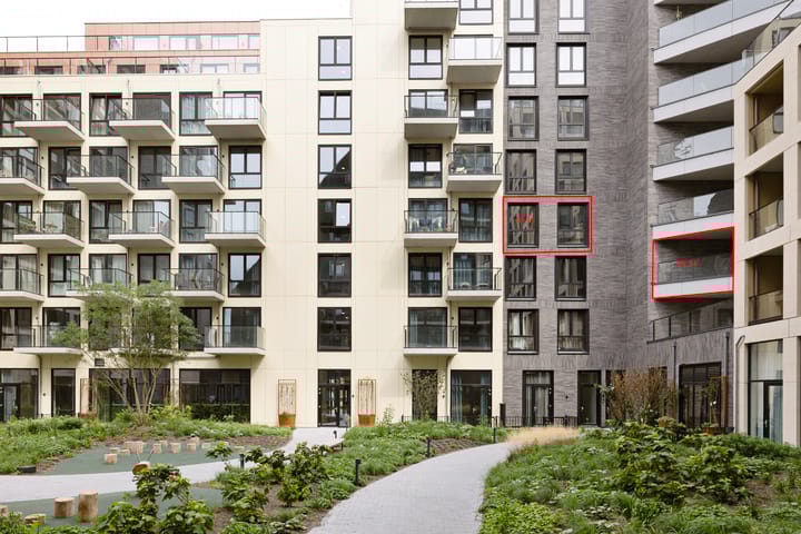 Foto 2 van Dudokstraat 36