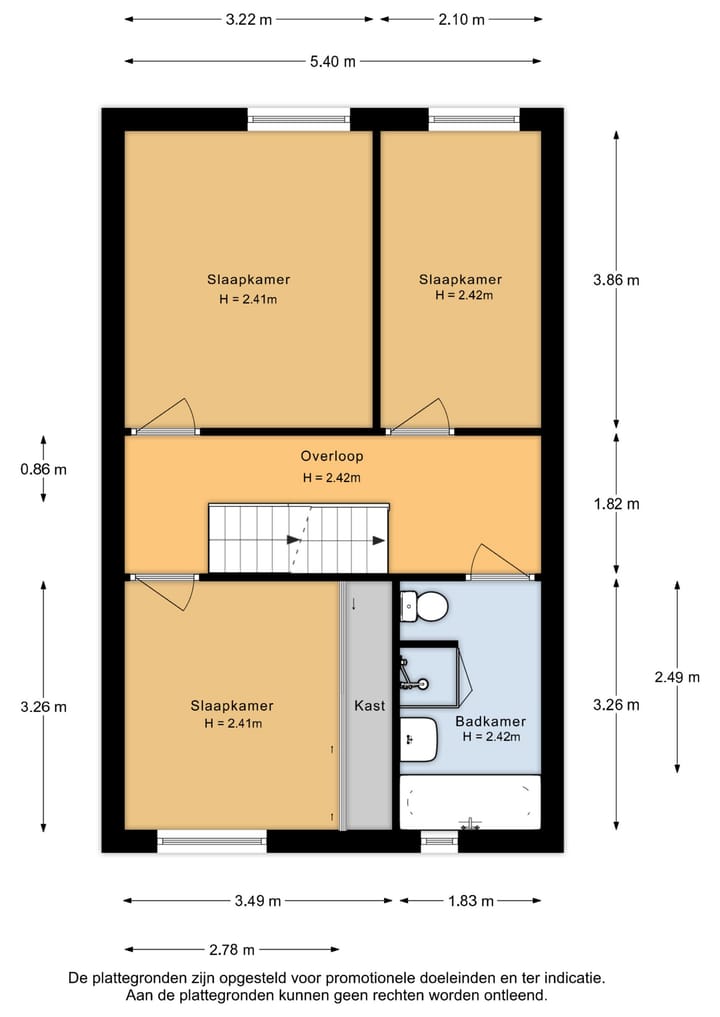 Foto 54 van Koldijksterraklaan 194