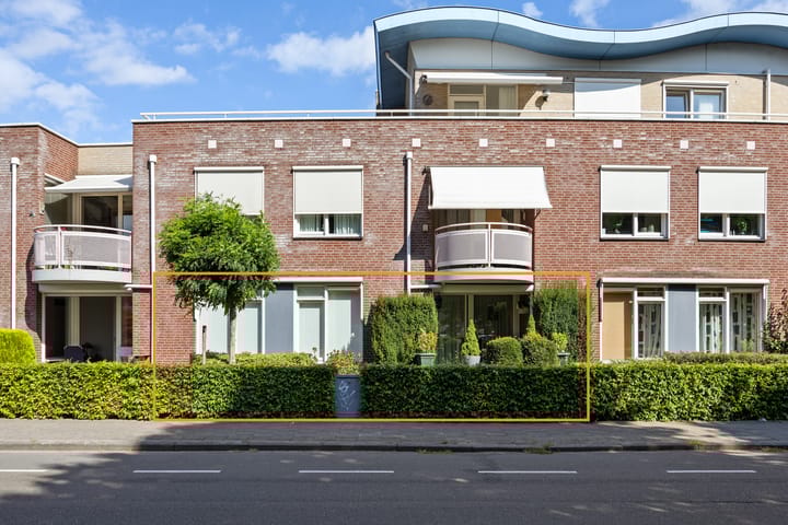 Foto 1 van Hugo de Grootstraat 102