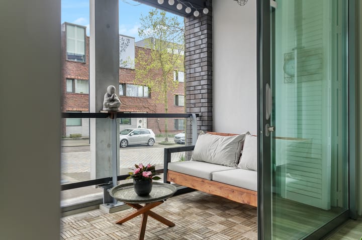 Photo 2 of Fritz Dietrich Kahlenbergstraat 57