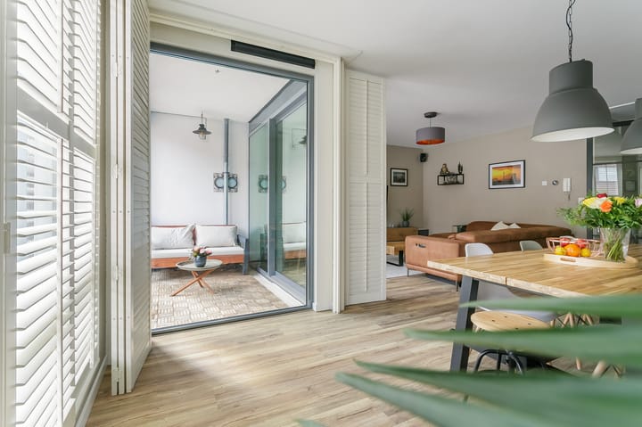 Photo 4 of Fritz Dietrich Kahlenbergstraat 57