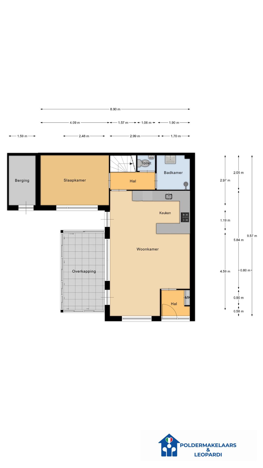 Foto 37 van Kamperfoeliestraat 60