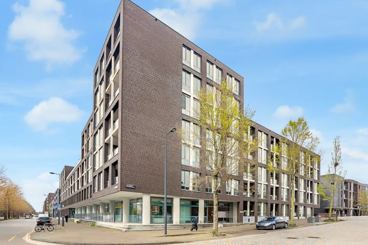 Foto 30 van Fritz Dietrich Kahlenbergstraat 57