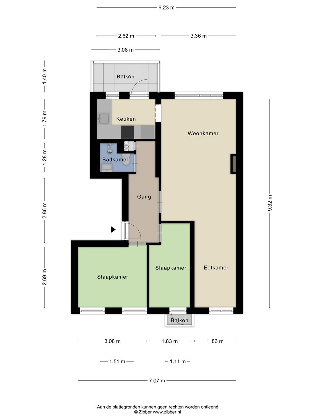 Foto 17 van Leopoldstraat 20-C