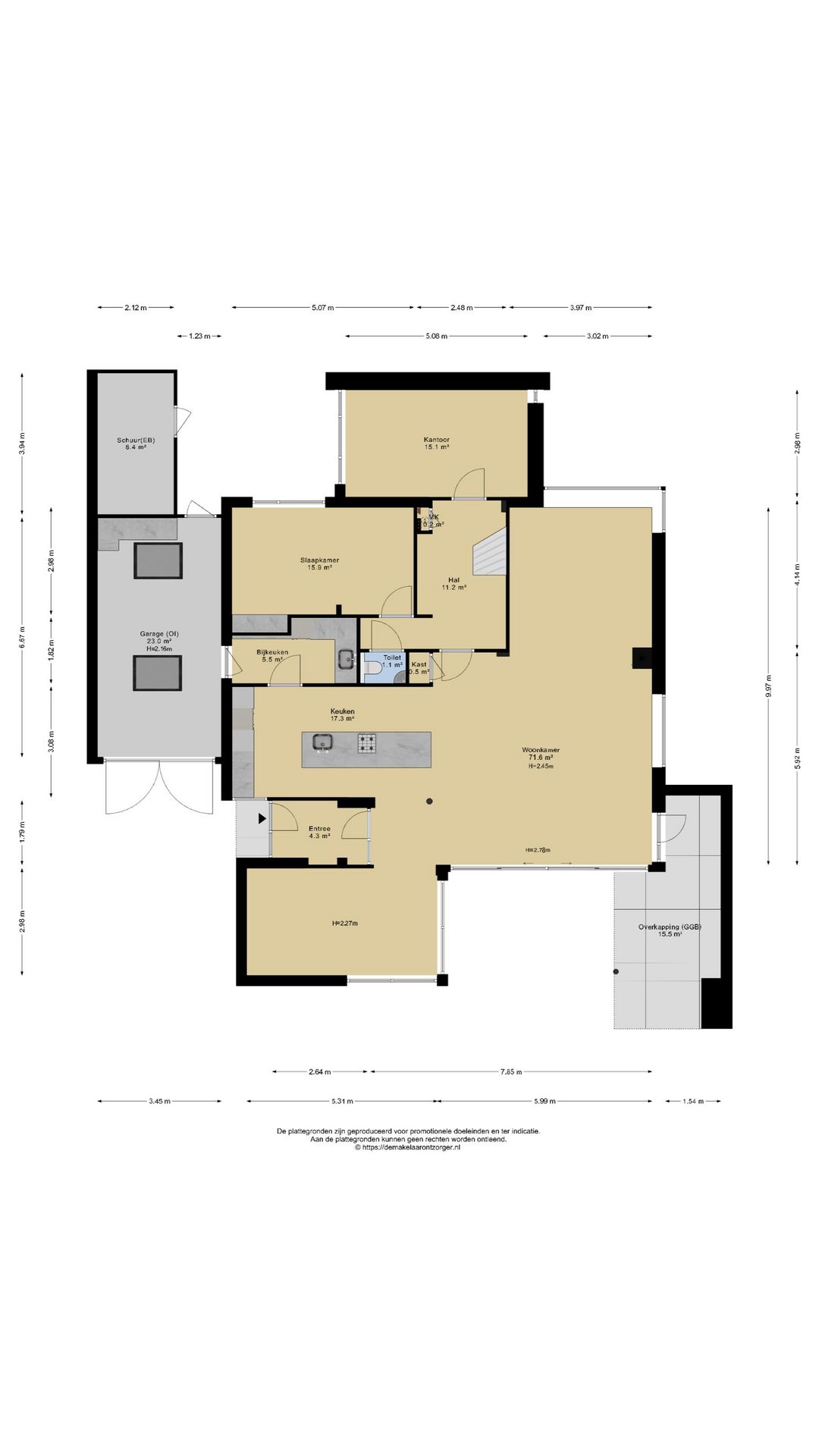 Foto 73 van Nicolaas Beetslaan 6
