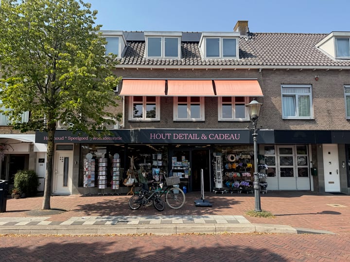 Kalverstraat 16, Harmelen