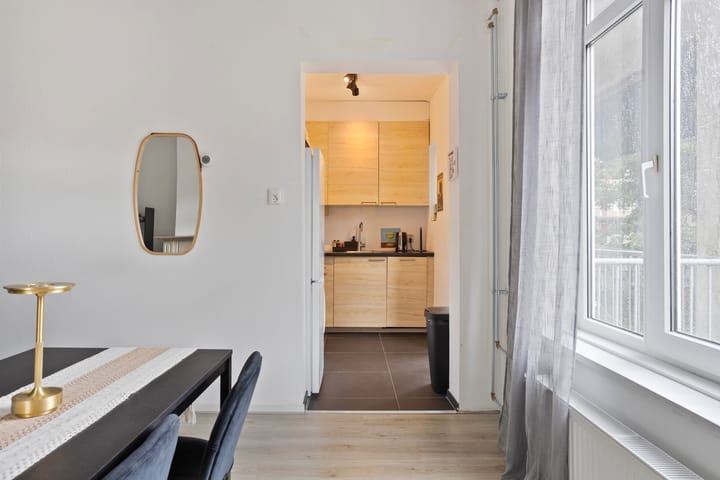 Foto 5 van Johan de Meesterstraat 25-C