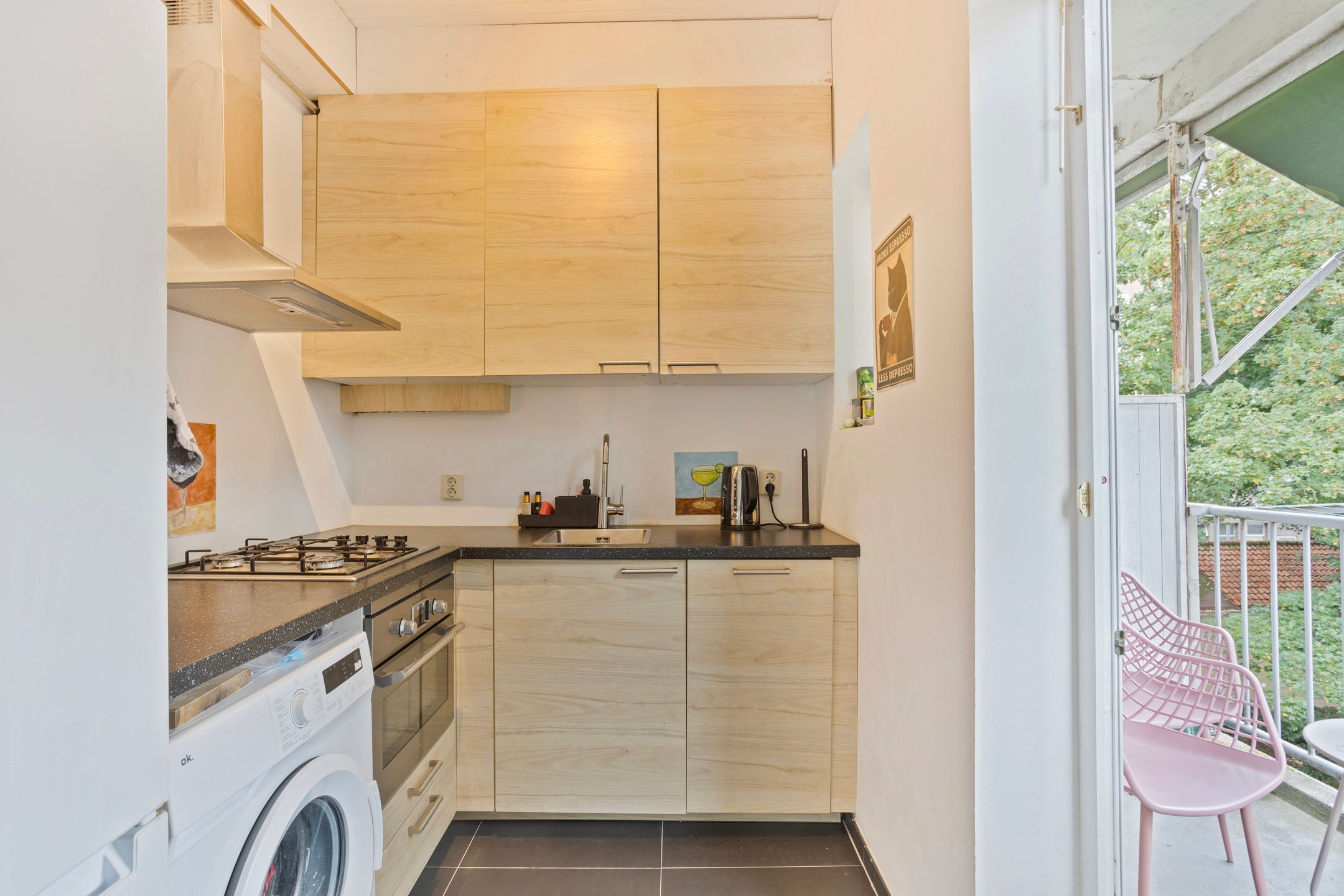 Foto 6 van Johan de Meesterstraat 25-C