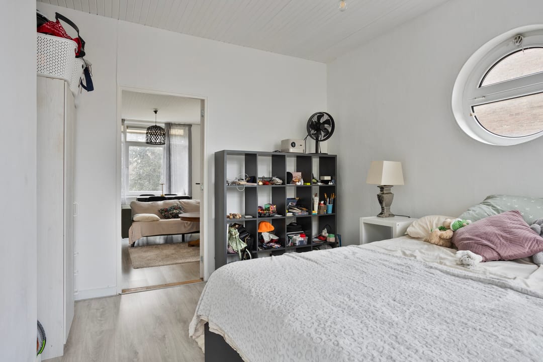 Foto 8 van Johan de Meesterstraat 25-C