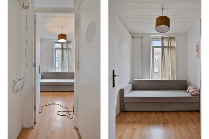 Foto 10 van Johan de Meesterstraat 25-C