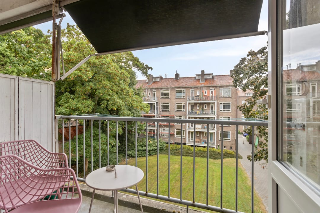 Foto 11 van Johan de Meesterstraat 25-C