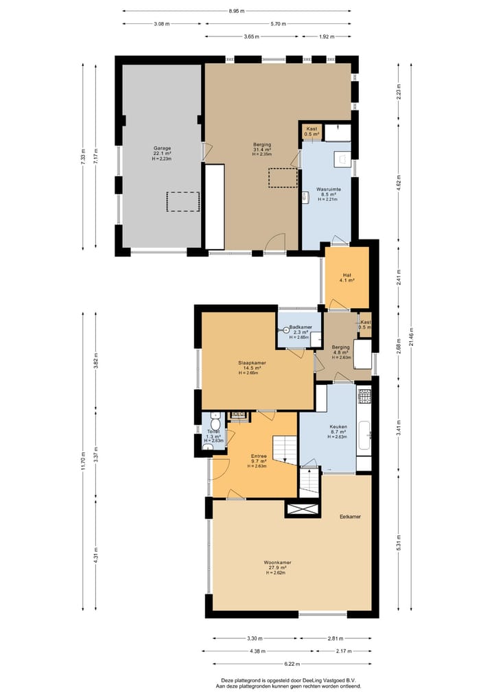 Foto 43 van Esweg 40