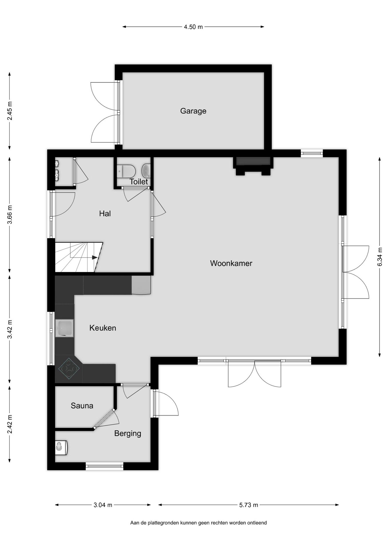 Foto 50 van Scheurrak 5