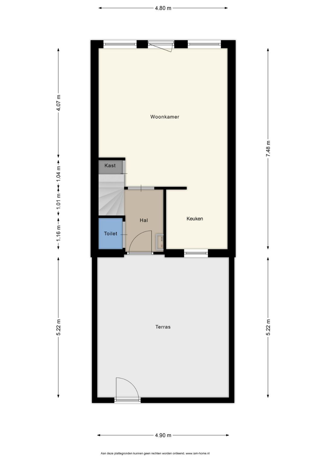 Foto 23 van Burg. Van Houdtplein 16