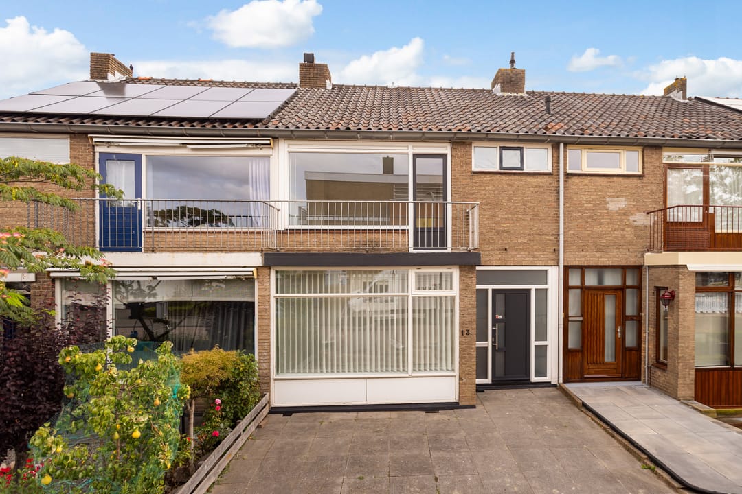 Foto 1 van de Mérodestraat 13