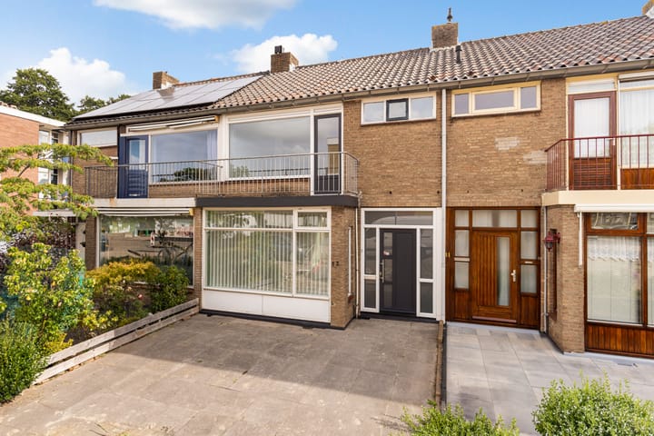 Foto 2 van de Mérodestraat 13