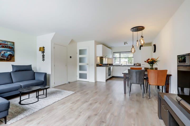 Foto 4 van Binnenplaats 68