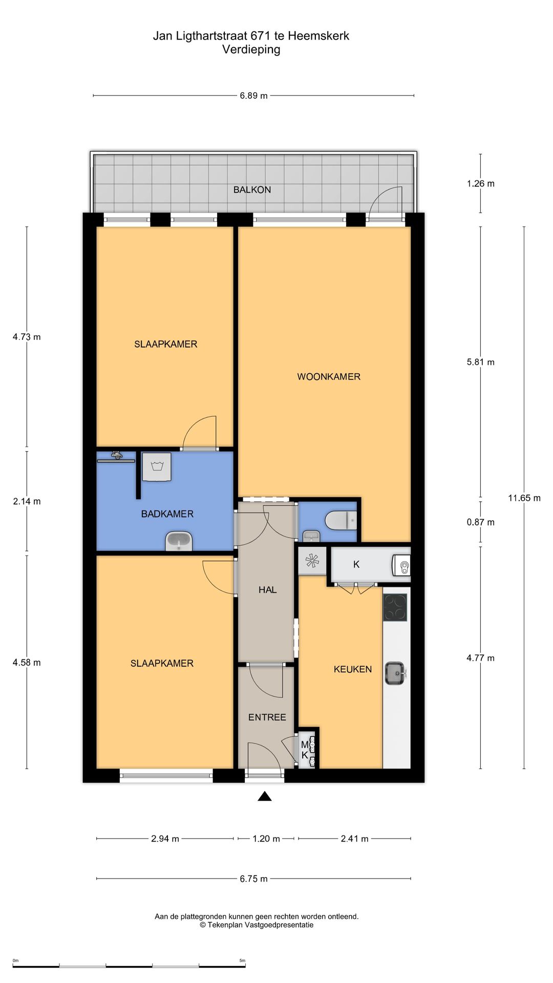 Foto 37 van Jan Ligthartstraat 671
