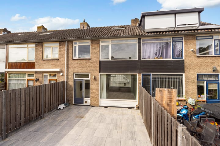 Foto 45 van de Mérodestraat 13