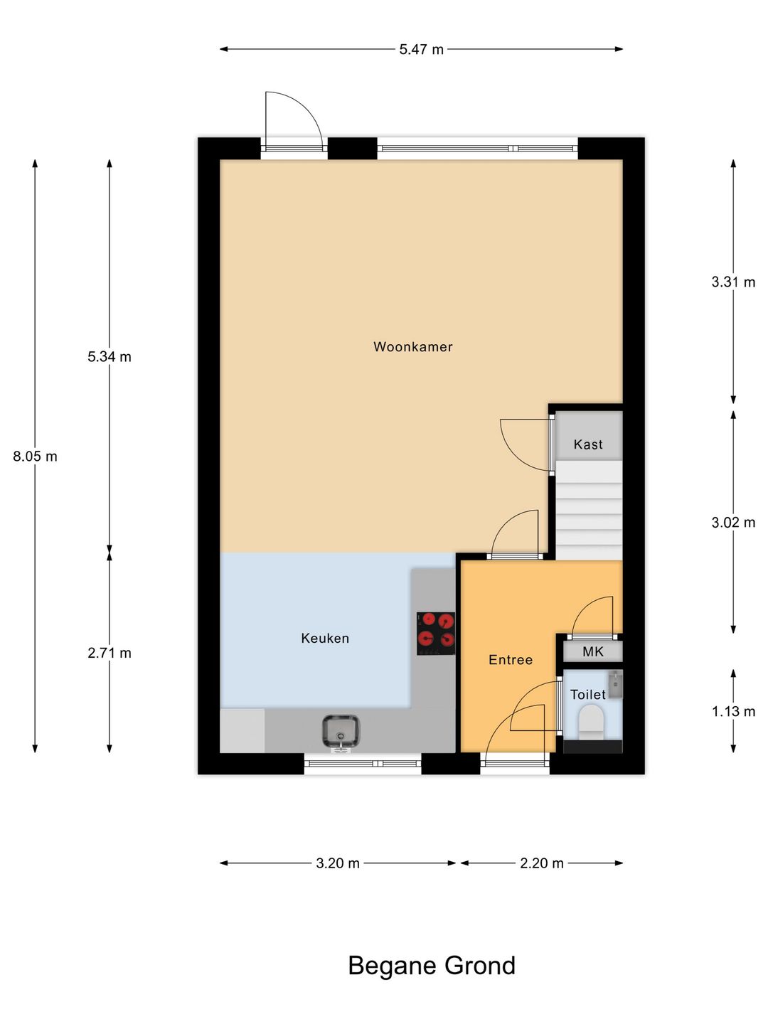 Foto 28 van Binnenplaats 68