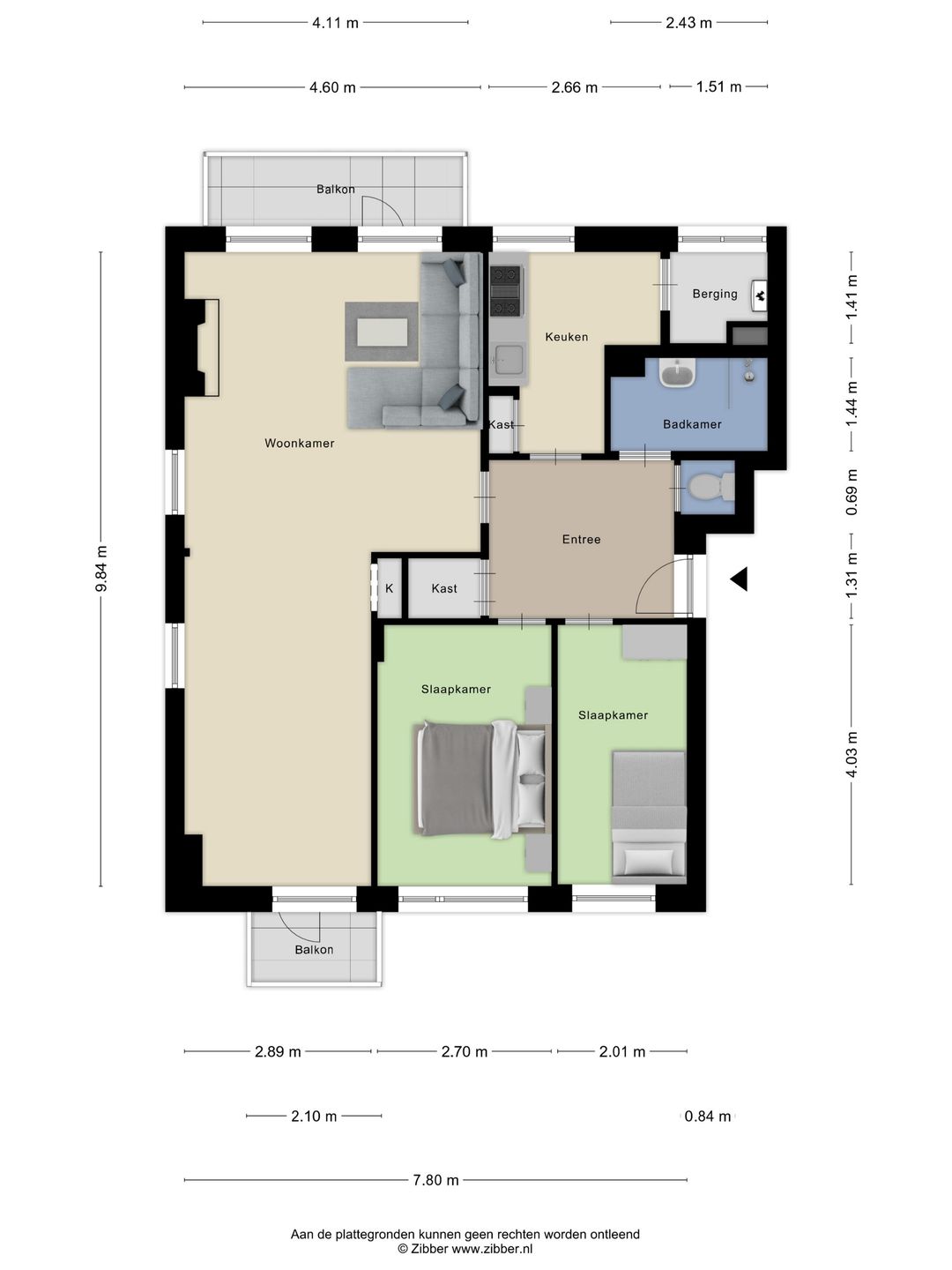 Foto 32 van Johannes van Zantenstraat 63