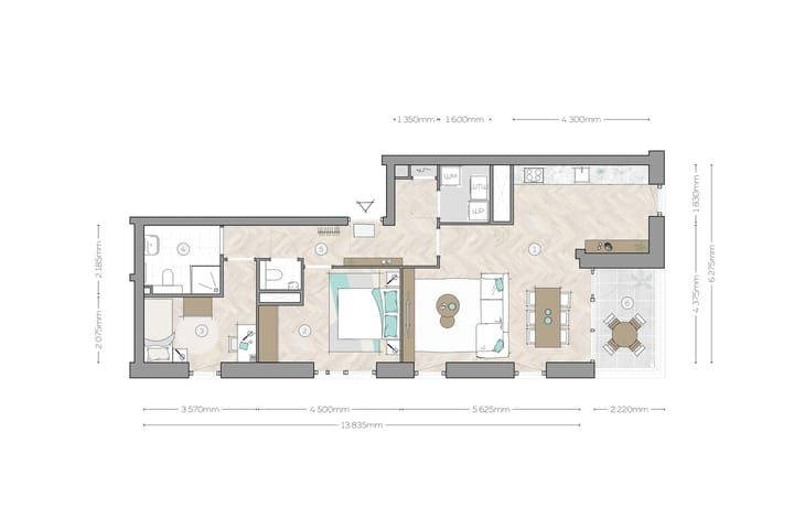 Foto 3 van Karel Doormanweg (Bouwnr. 9)