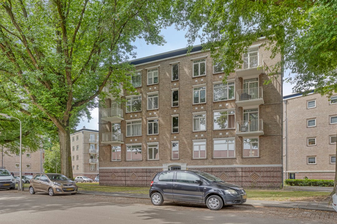 Foto 1 van Johannes van Zantenstraat 63