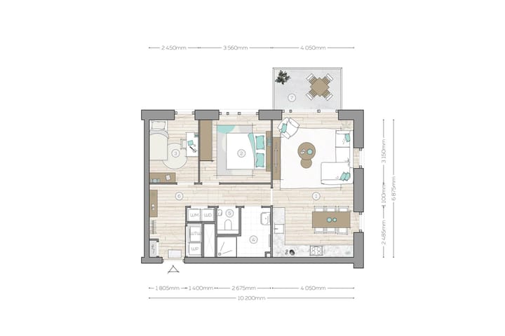 Foto 3 van Karel Doormanweg (Bouwnr. 15)