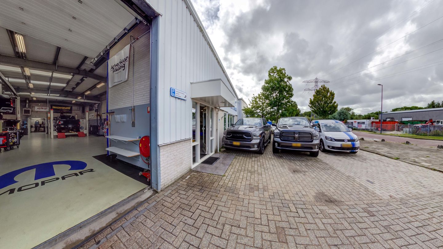 Bekijk foto 3 van Fokkerstraat 475