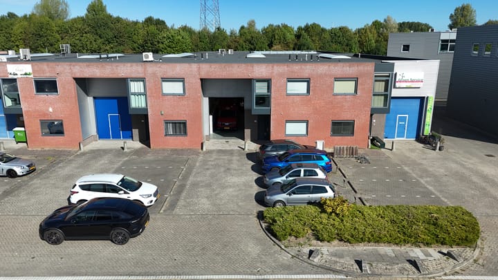 Bijdorp-West 79, Barendrecht