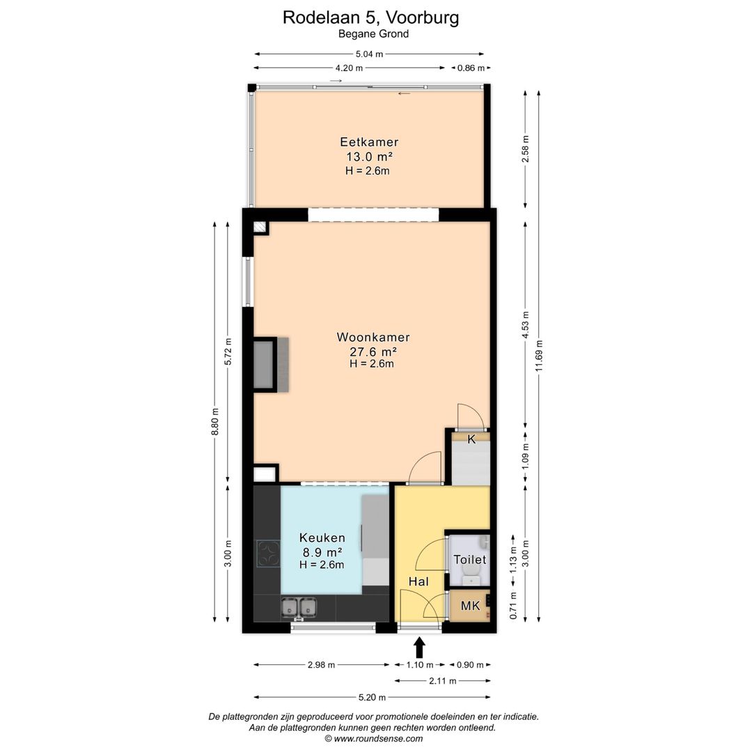 Foto 53 van Rodelaan 5