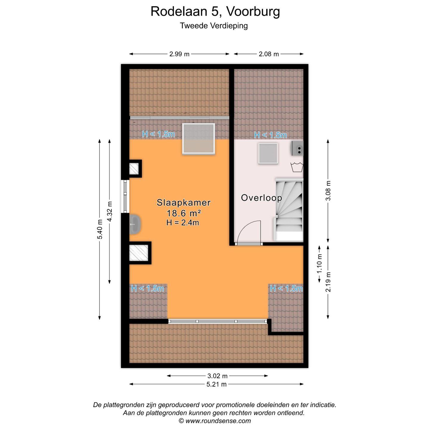 Foto 55 van Rodelaan 5