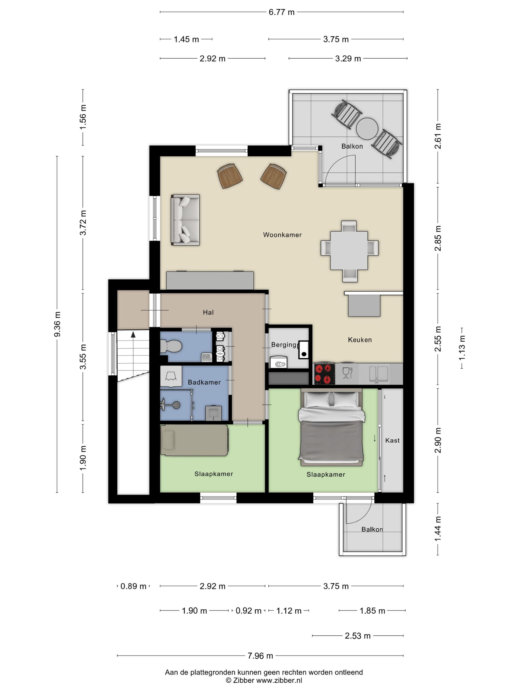 Foto 36 van Cronjéstraat 36
