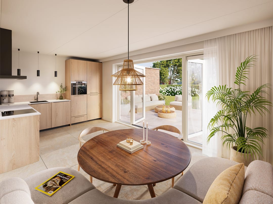 Foto 6 van Campus Driene - Marathonhof