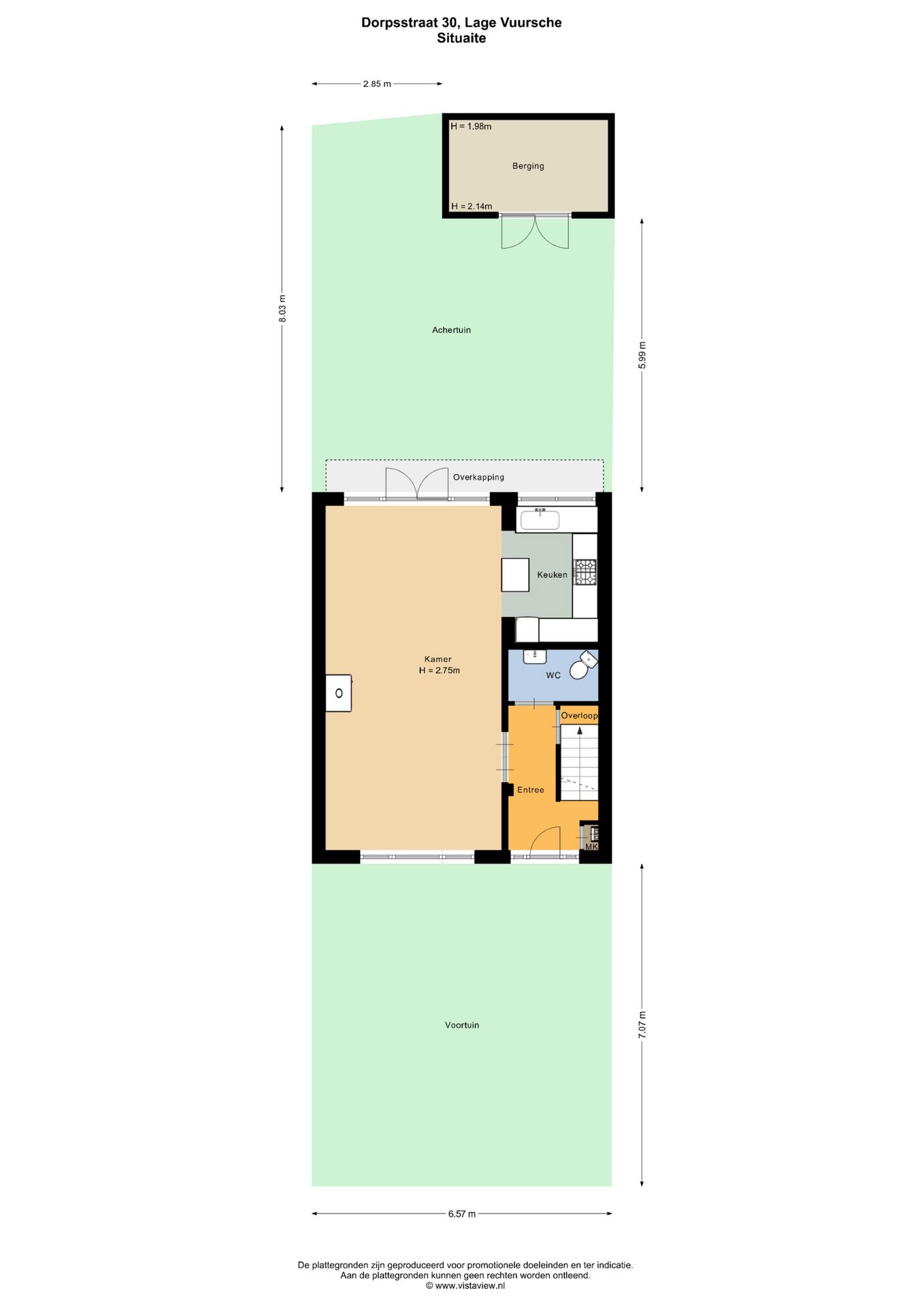 Foto 40 van Dorpsstraat 30