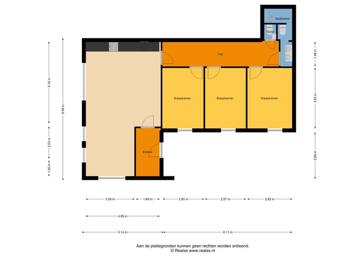 Foto 23 van Gasselterstraat 7-157